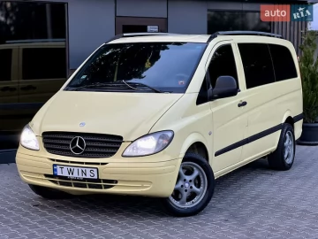 Авто Mercedes Vito 2006 № 7821703