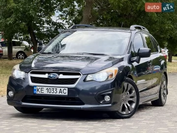 Авто Subaru Impreza 2012 № 7821707