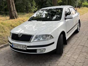 Авто Skoda Octavia 2008 № 7821708