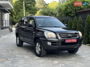 Авто KIA Sportage 2007 № 7821709