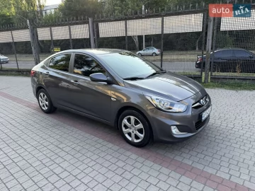 Авто Hyundai Accent 2011 № 7821712