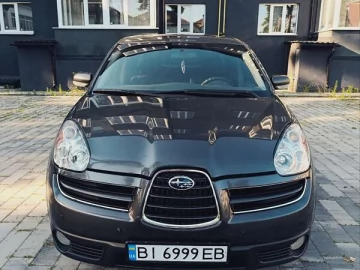 Авто Subaru Tribeca 2006 № 7821713