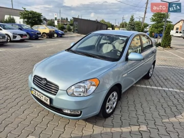 Авто Hyundai Accent 2008 № 7821714