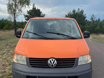 Авто Volkswagen Transporter 2009 № 7821721