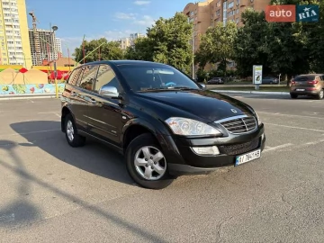Авто SsangYong Kyron 2010 № 7821723