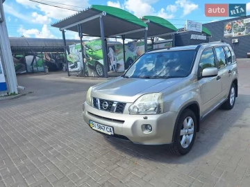 Авто Nissan X-Trail 2008 № 7821724