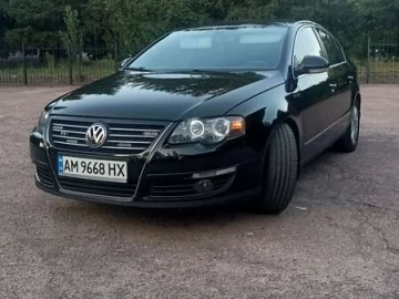 Авто Volkswagen Passat 2007 № 7821727