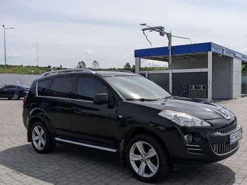 Авто Peugeot 4007 2008 № 7821733