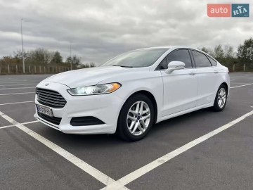 Авто Ford Fusion 2014 № 7821736