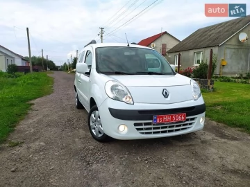 Авто Renault Kangoo 2012 № 7821737