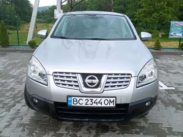 Авто Nissan Qashqai 2009 № 7821738