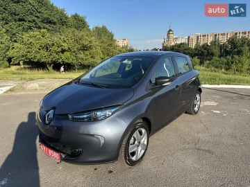 Авто Renault Zoe 2018 № 7821740