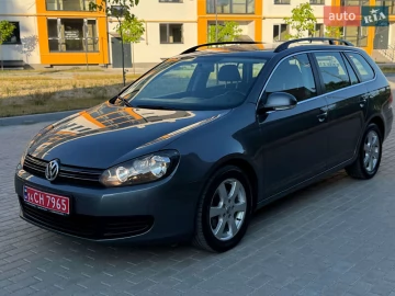 Авто Volkswagen Golf 2010 № 7821742