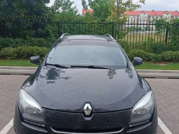 Авто Renault Megane 2013 № 7821743