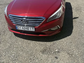 Авто Hyundai Sonata 2016 № 7821744