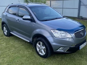Авто SsangYong Korando 2011 № 7821745