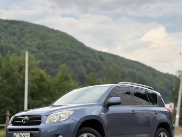 Авто Toyota Rav4 2007 № 7821747