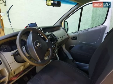 Авто Opel Vivaro 2007 № 7821748