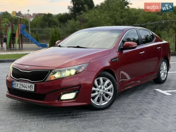 Авто KIA Optima 2014 № 7821749