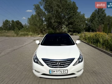 Авто Hyundai Sonata 2012 № 7821750