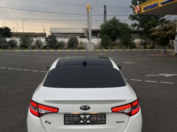 Авто KIA K5 2012 № 7821752