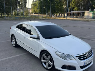 Авто Volkswagen Cc Passat Cc 2011 № 7821757