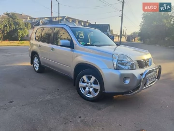 Авто Nissan X-Trail 2008 № 7821758