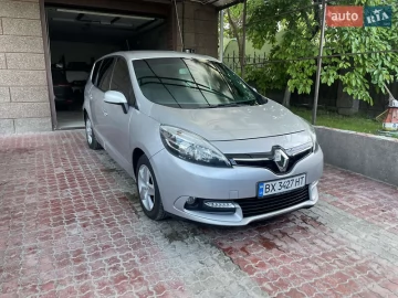 Авто Renault Grand Scenic 2014 № 7821759