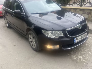 Авто Skoda Superb 2013 № 7821760