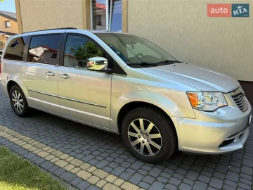 Авто Lancia Voyager 2011 № 7821761