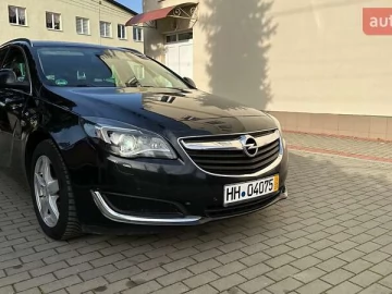 Авто Opel Insignia 2015 № 7821763