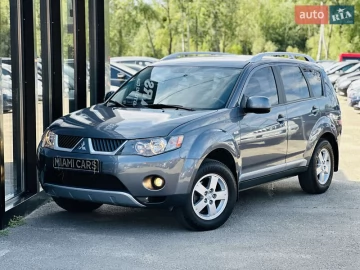 Авто Mitsubishi Outlander 2008 № 7821764