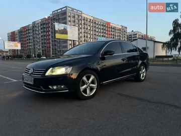 Авто Volkswagen Passat 2012 № 7821766