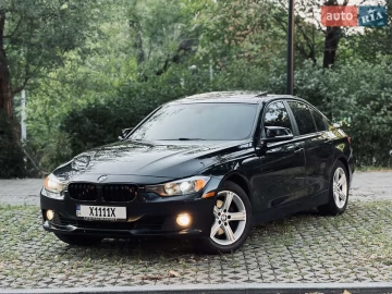 Авто BMW 3 Series 2012 № 7821767