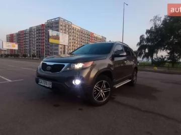 Авто KIA Sorento 2011 № 7821769