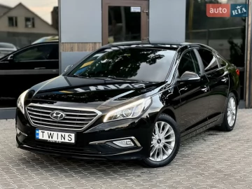 Авто Hyundai Sonata 2016 № 7821770