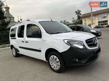 Авто Mercedes Citan 2015 № 7821771