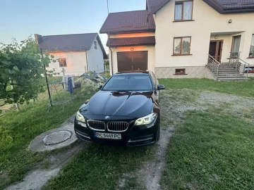 Авто BMW 5 Series 2014 № 7821772