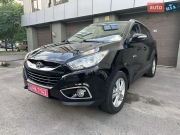 Авто Hyundai Ix35 2013 № 7821773