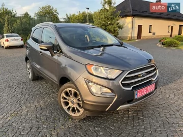 Авто Ford Ecosport 2018 № 7821774