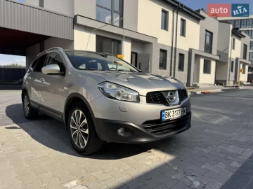 Авто Nissan Qashqai 2 2013 № 7821776