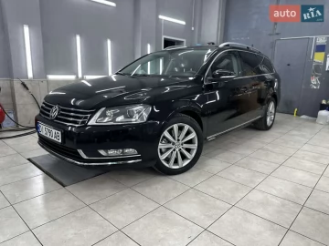 Авто Volkswagen Passat 2014 № 7821777