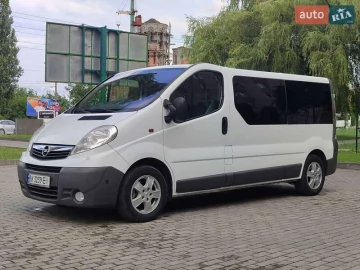 Авто Opel Vivaro 2011 № 7821780