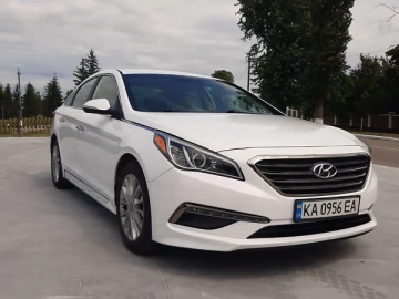 Авто Hyundai Sonata 2014 № 7821781