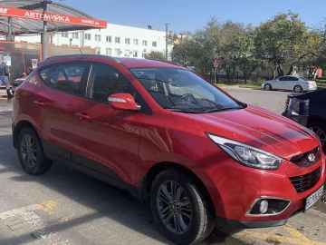 Авто Hyundai Ix35 2013 № 7821783