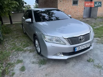 Авто Toyota Camry 2011 № 7821784