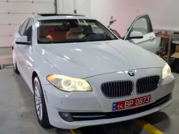 Авто BMW 5 Series 2012 № 7821788