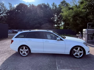 Авто Mercedes C-Class 2013 № 7821789