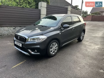 Авто Suzuki Sx4 2017 № 7821794