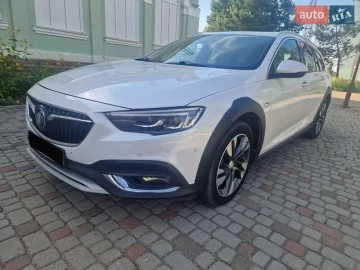 Авто Buick Regal 2018 № 7821797